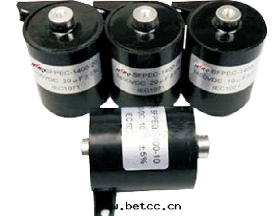 逆變(biàn)焊機(jī)電(diàn)容器