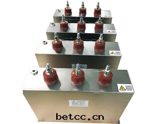 油(yóu)浸式直(zhí)流濾波(bō)電(diàn)容器