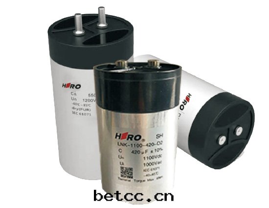 直(zhí)流支撐電(diàn)容器